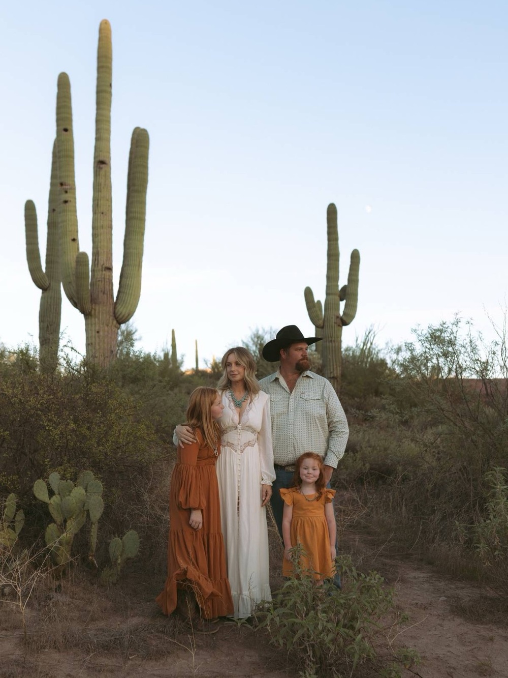 Rumored  promise maxi dress